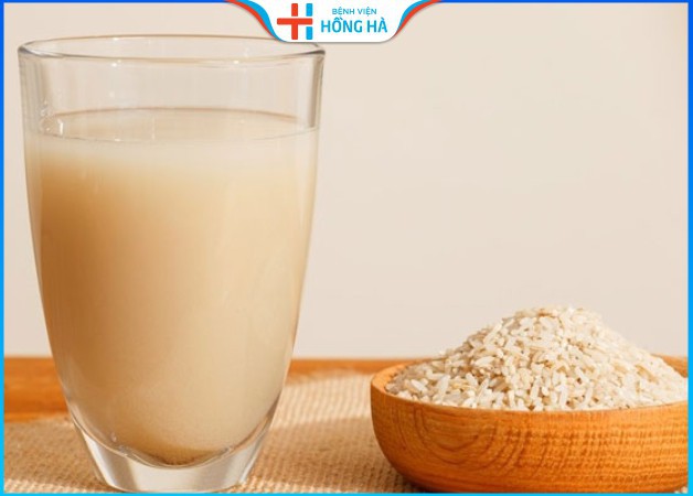 Uống bột gạo lứt 2 tuần giảm cân nhanh chóng