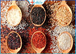 Ăn gạo lứt giảm cân không? 10 Công thức 1 tuần với gạo lứt