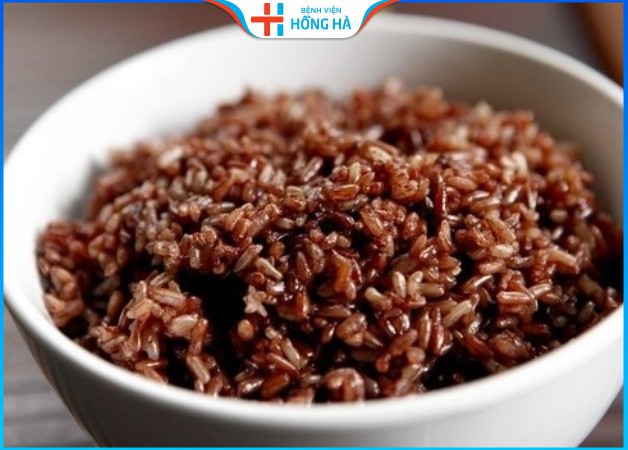 Nấu cơm gạo lứt giúp giảm béo