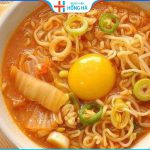 Ăn mì tôm có béo không? 3 Hướng dẫn ăn mì tôm đúng cách