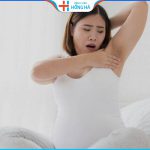 Nguyên nhân bà bầu bị ra mồ hôi nách? 5 Cách điều trị từ thiên nhiên