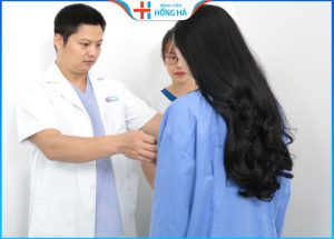 Bệnh viện Hồng Hà: Địa chỉ nâng ngực an toàn, đáng tin cậy