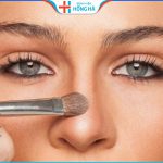 Bí quyết trang điểm sống mũi cao đơn giản, chuẩn từng bước