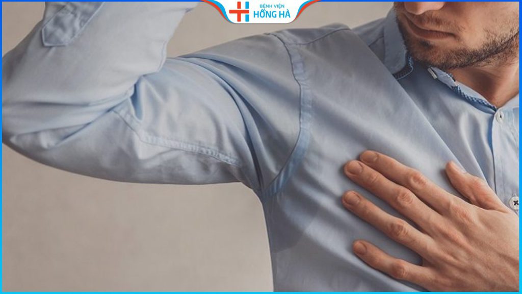 10 Cách trị mồ hôi nách tận gốc, nhanh chóng, không tái phát