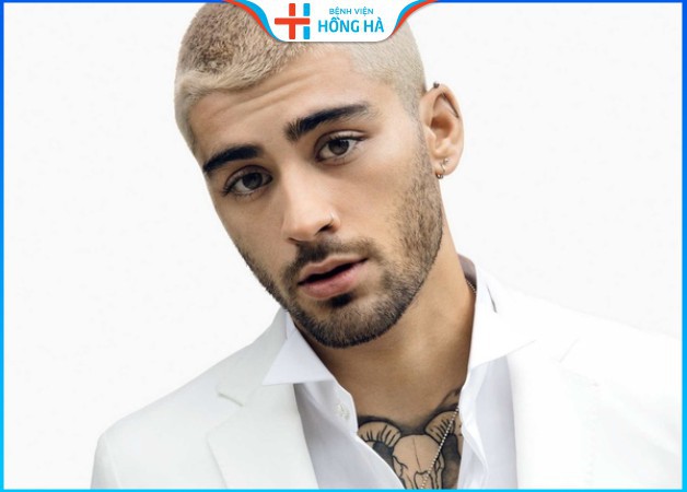 Đôi mắt đẹp của Zayn Malik