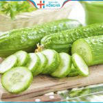 10+ Cách Giảm cân bằng dưa chuột hiệu quả tại nhà