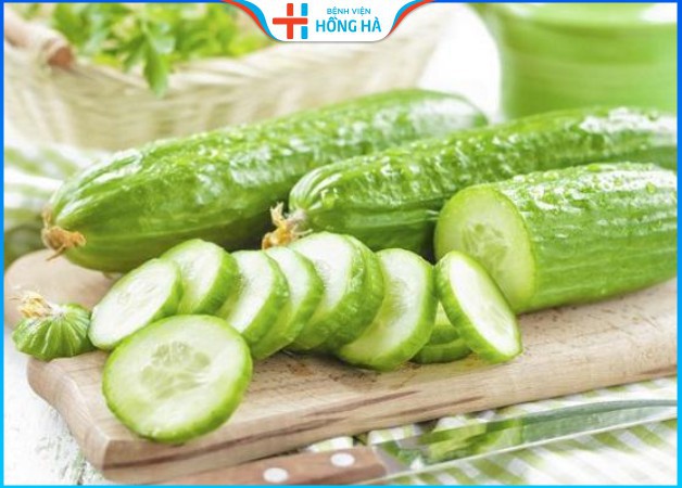 10+ Cách Giảm cân bằng dưa chuột hiệu quả tại nhà