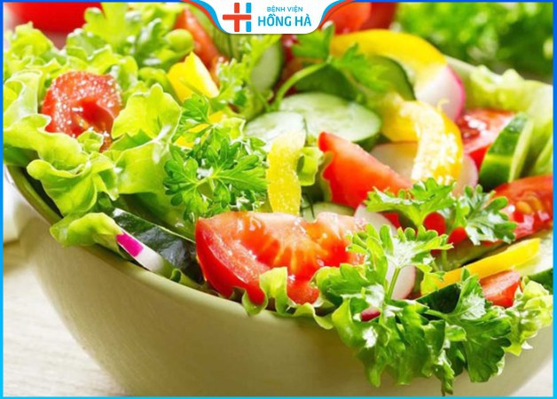 Salad dưa chuột ngon miệng và giúp giảm cân
