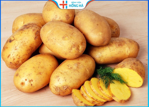 7 Tip Giảm cân bằng khoai tây hiệu quả nhanh tại nhà