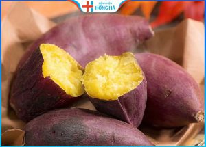 Cách giảm cân với khoai lang thần tốc? Chế độ ăn phù hợp