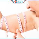 Giảm mỡ bắp tay hiệu quả với 7 cách đơn giản, tại nhà