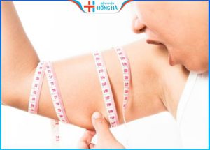 Giảm mỡ bắp tay hiệu quả với 7 cách đơn giản, tại nhà