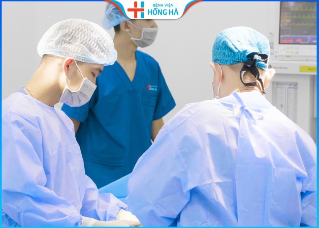 phẫu thuật làm to dương vật ở Hà Nội tại BV Hồng Hà