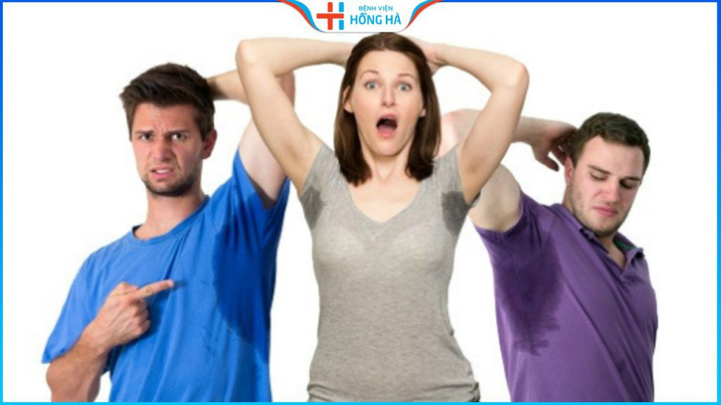5 Nguyên nhân đổ mồ hôi nách? 4 Cách trị hôi nách hiệu quả