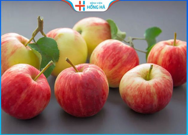 Ăn táo tạo cảm giác no lâu, giúp giảm cân hiệu quả