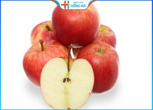 Một quả táo chứa bao nhiêu calo –  Giảm cân với táo trong 7 ngày