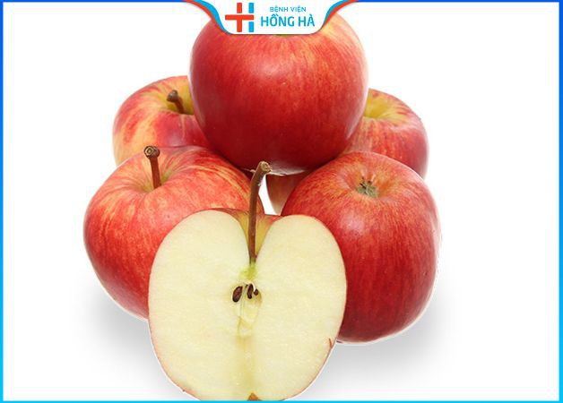 Một quả táo chứa bao nhiêu calo –  Giảm cân với táo trong 7 ngày