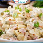 Thực đơn salad giảm cân thần tốc – Giảm 3kg 1 tuần
