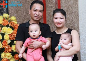 Khát khao thêm một lần làm cha mẹ để nối tiếp hành trình yêu thương