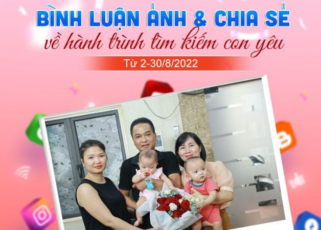 Minigame "Sẻ chia cảm xúc - Hạnh phúc rinh quà"