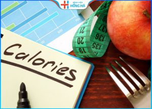 Bảng tính calo cho người giảm cân – 1 ngày cần bao nhiêu calo?