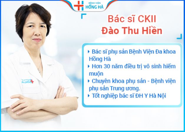 Bác sĩ CKI Đào Thu Hiền