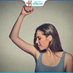 Cách trị mồ hôi nách sau khi sinh dứt điểm, an toàn