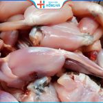 Cắt mí ăn ếch được không – 6 thực phẩm kiêng ăn sau cắt mí