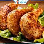 Cắt mí ăn thịt gà được không? Kiêng bao lâu được ăn thịt gà