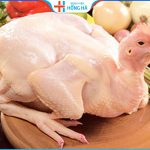 Cắt mí kiêng thịt gà bao lâu? 8 thực phẩm cần kiêng sau cắt mí