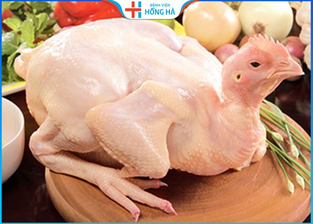 Cắt mí kiêng thịt gà bao lâu? 8 thực phẩm cần kiêng sau cắt mí