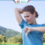 Mồ hôi nách có chữa được không? Chữa trị bằng cách nào triệt để