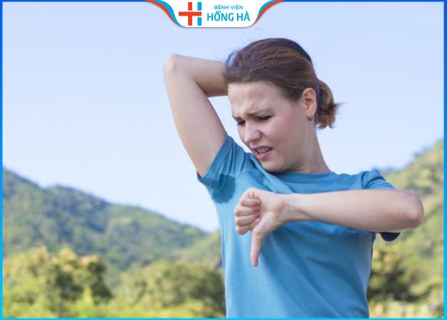 Mồ hôi nách có chữa được không