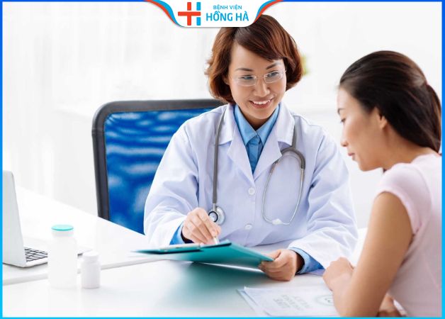 Kiểm tra sức khỏe định kỳ để phòng ngừa u xơ tử cung