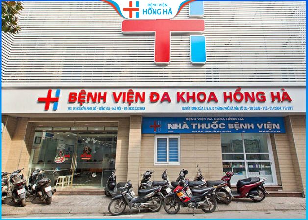 Điều trị đa nang buồng trứng tại Bệnh viện Hồng Hà