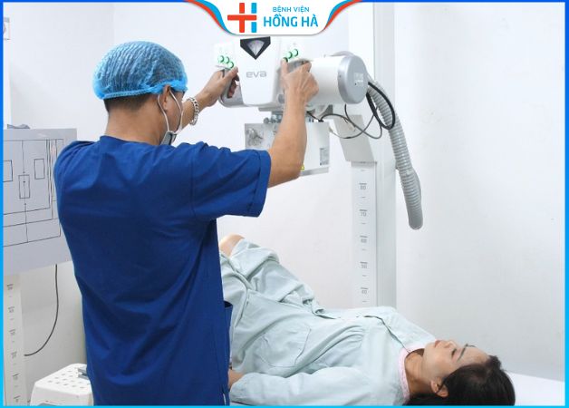 Bảng giá chi phí mổ u xơ tử cung tại Bệnh viện Đa Khoa Hồng Hà