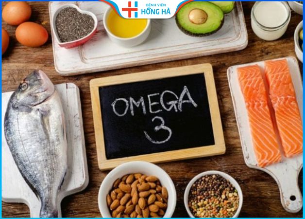 Bổ sung cho cơ thể thực phẩm giàu omega 3
