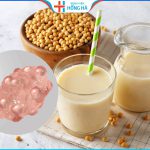 Tác dụng của sữa đậu nành đối với phụ nữ bị đa nang buồng trứng