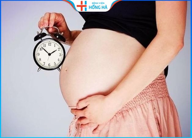 13 dấu hiệu chuyển dạ mẹ bầu cần biết