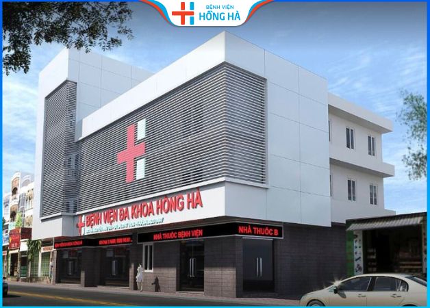 Điều trị viêm lộ tuyến cổ tử cung với mức giá hợp lý tại Bệnh viện Hồng Hà