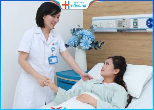 Thời gian nằm viện sau phẫu thuật mổ u xơ tử cung – 3 Yếu tố ảnh hưởng
