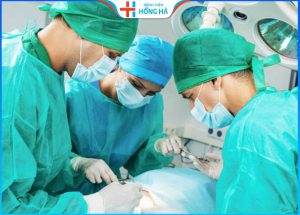 Quy trình phẫu thuật u xơ tử cung và hồi phục sau phẫu thuật