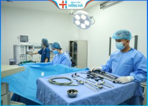 Top địa chỉ thông tắc vòi trứng với tỷ lệ thành công 80%