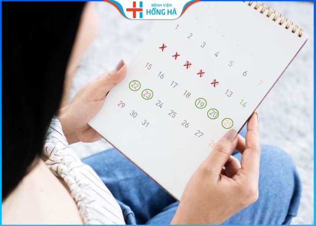 12 Nguyên nhân trễ kinh 10 ngày và cách có chu kỳ kinh nguyệt