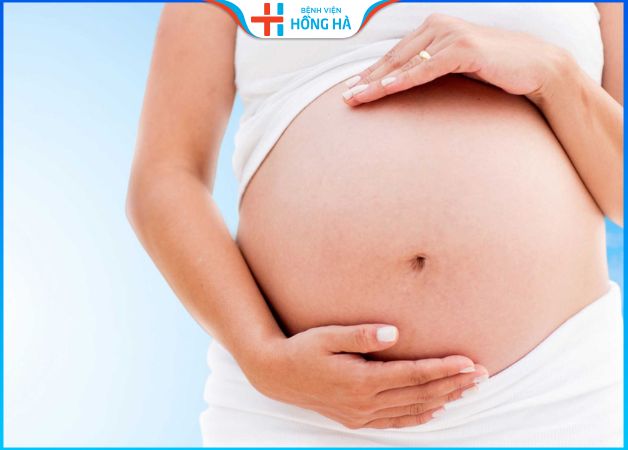 Viêm lộ tuyến có thai được không