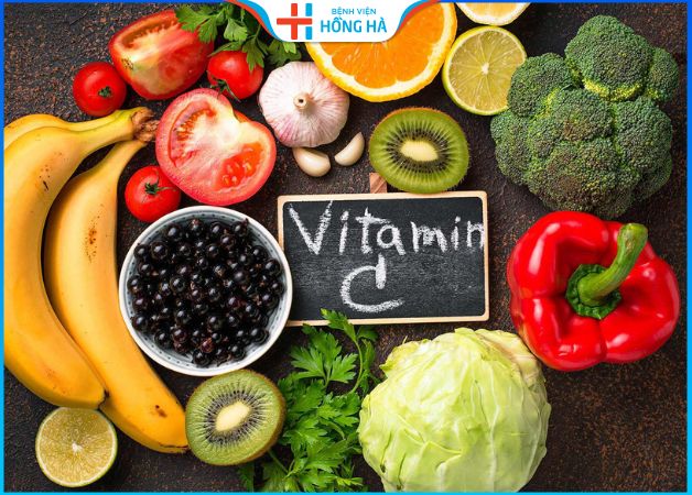 Tăng cường các thực phẩm giàu Vitamin C cho người bị giãn tĩnh mạch thừng tinh