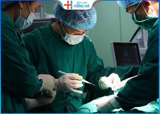 Phẫu thuật giãn tĩnh mạch thừng tinh thành công đạt 95%