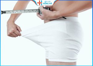 Phẫu thuật làm to dương vật tại Bệnh viện Hồng Hà: Đánh giá tích cực 85%
