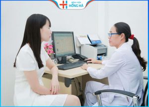 Khám sức khỏe bệnh nghề nghiệp tại Bệnh viện Hồng Hà