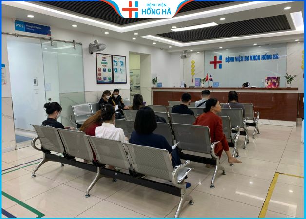 Khám sức khỏe tuyển dụng tại Bệnh viện Hồng Hà